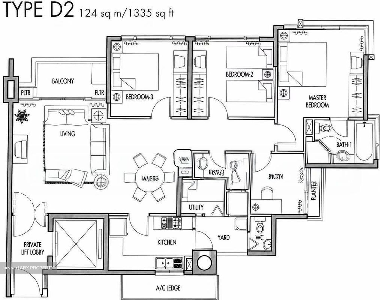 Caribbean At Keppel Bay (D4), Condominium #576630711